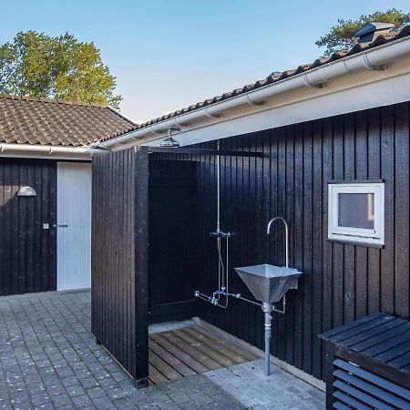 10 Person Holiday Home In Idestrup Bøtø By エクステリア 写真