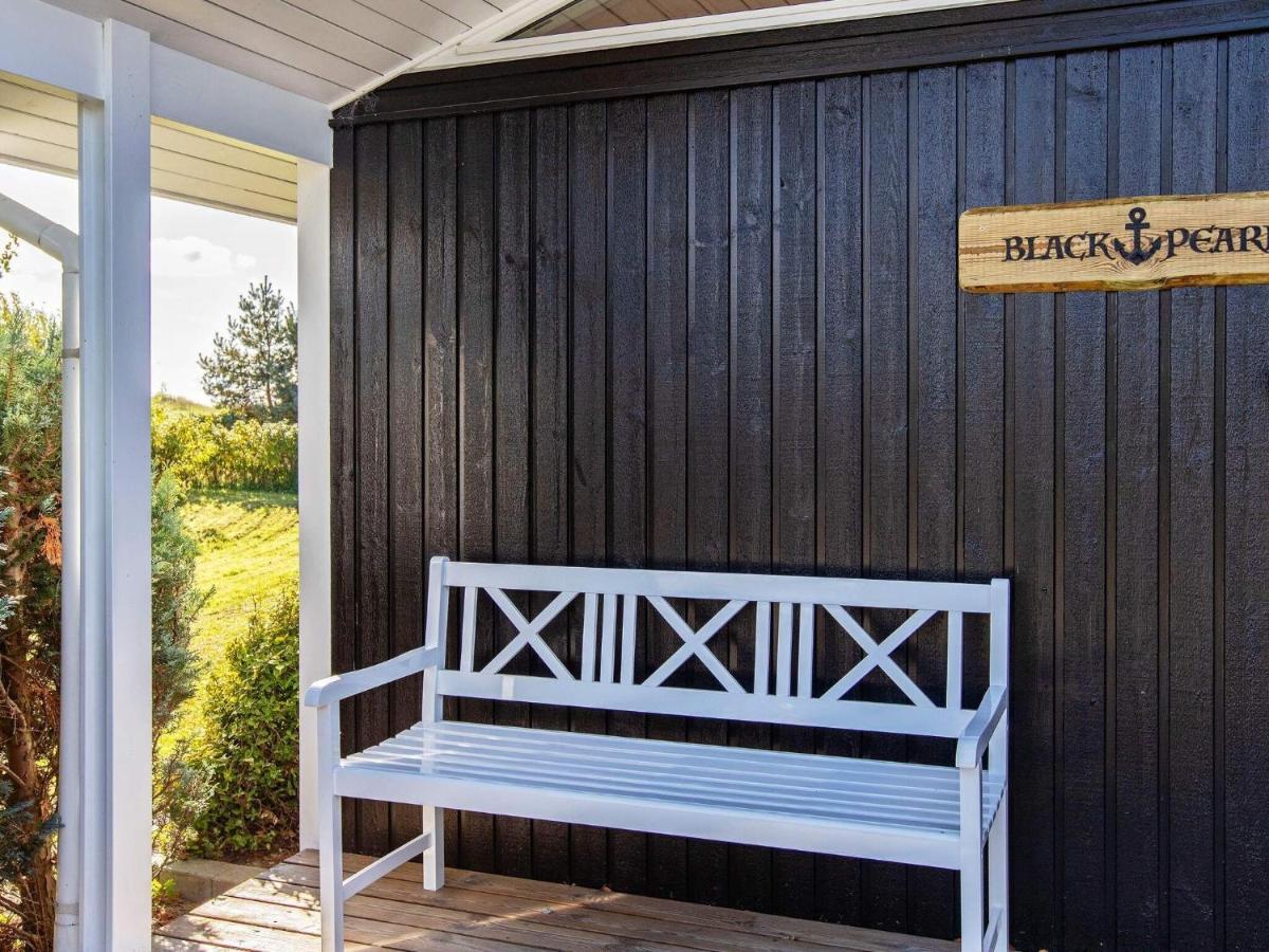 10 Person Holiday Home In Idestrup Bøtø By エクステリア 写真