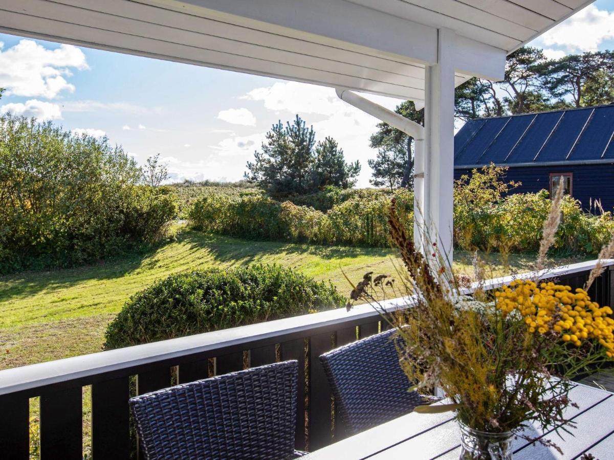 10 Person Holiday Home In Idestrup Bøtø By エクステリア 写真