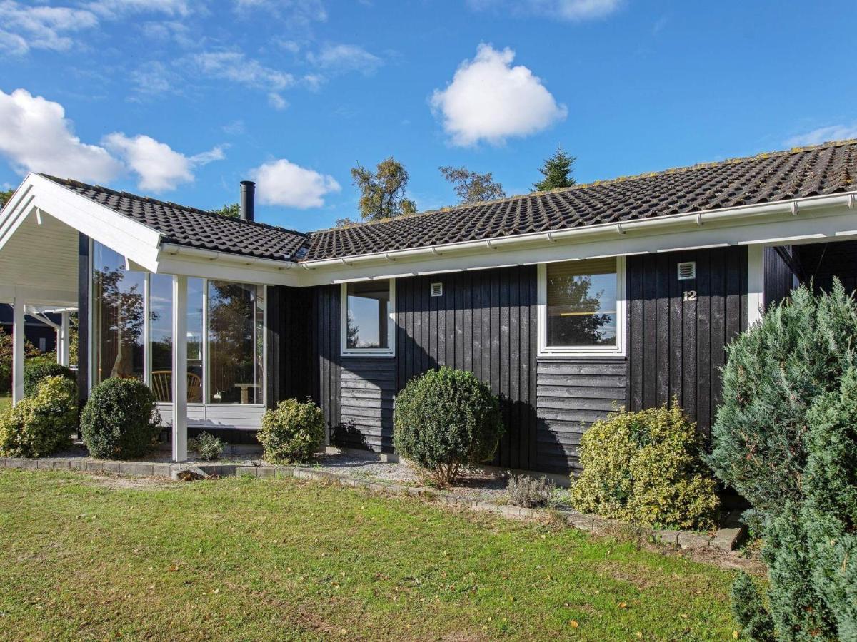 10 Person Holiday Home In Idestrup Bøtø By エクステリア 写真