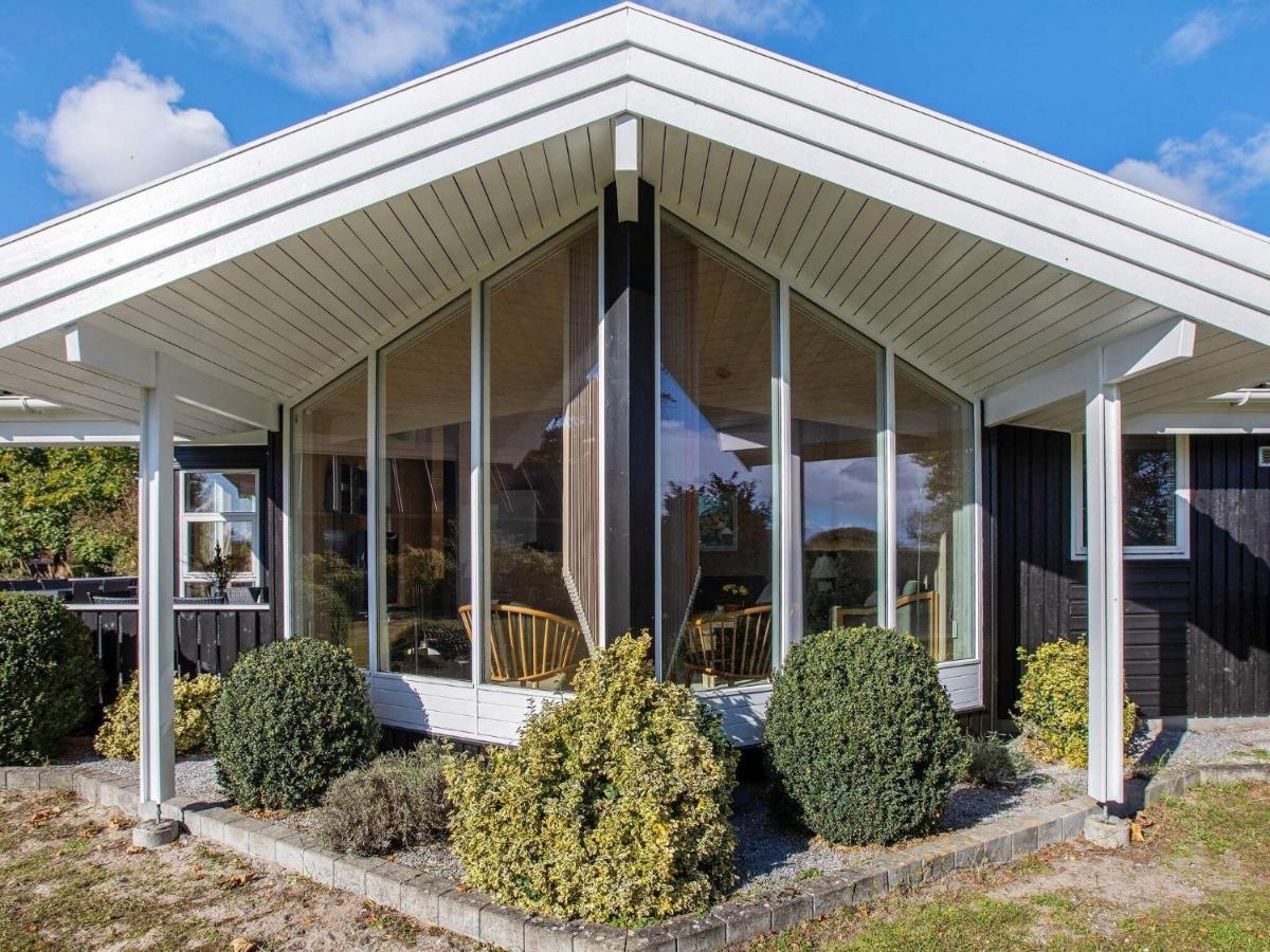 10 Person Holiday Home In Idestrup Bøtø By エクステリア 写真
