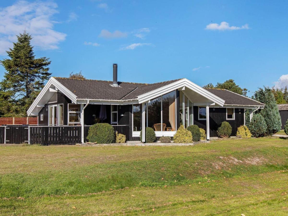 10 Person Holiday Home In Idestrup Bøtø By エクステリア 写真