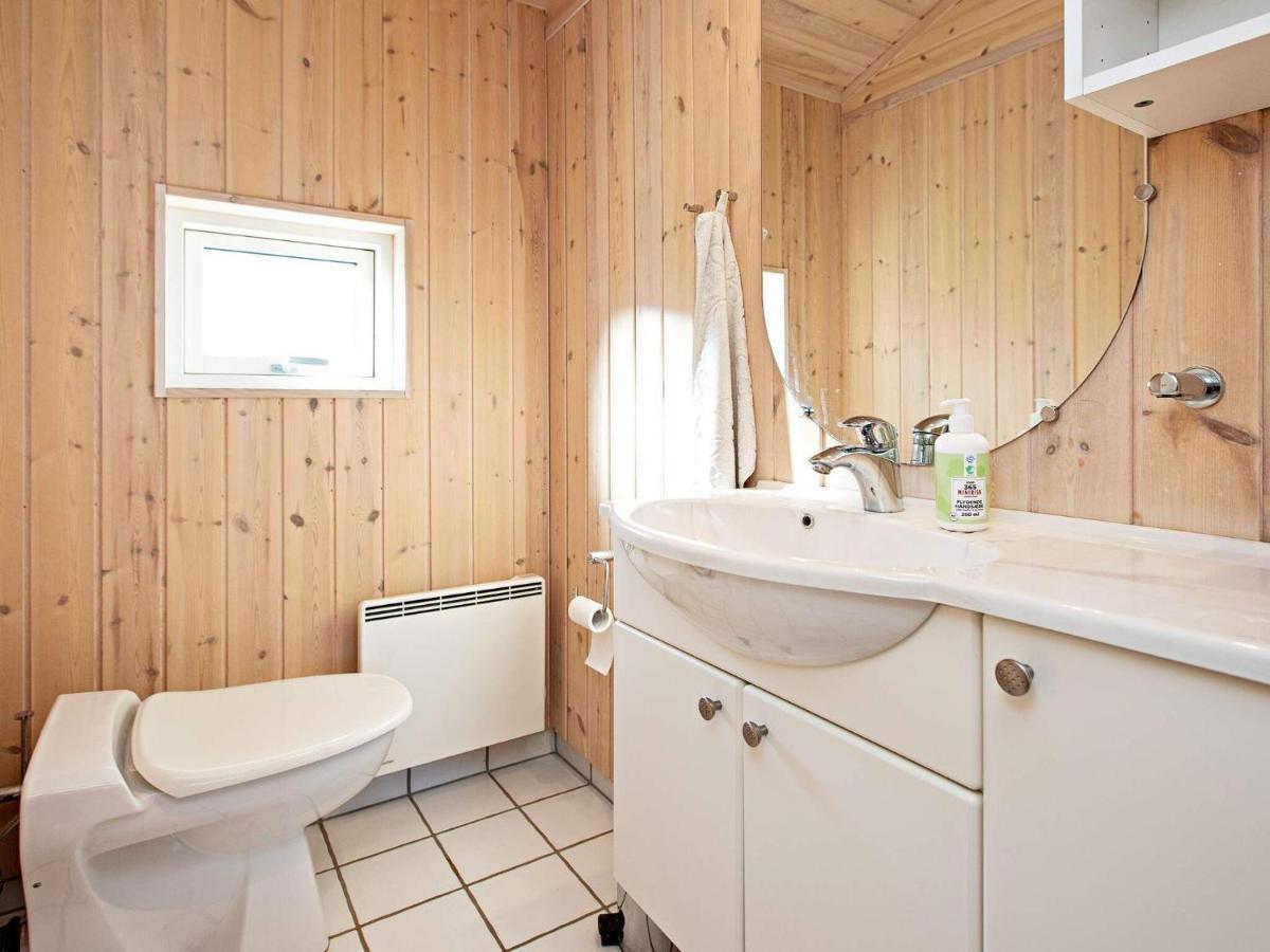 10 Person Holiday Home In Idestrup Bøtø By エクステリア 写真
