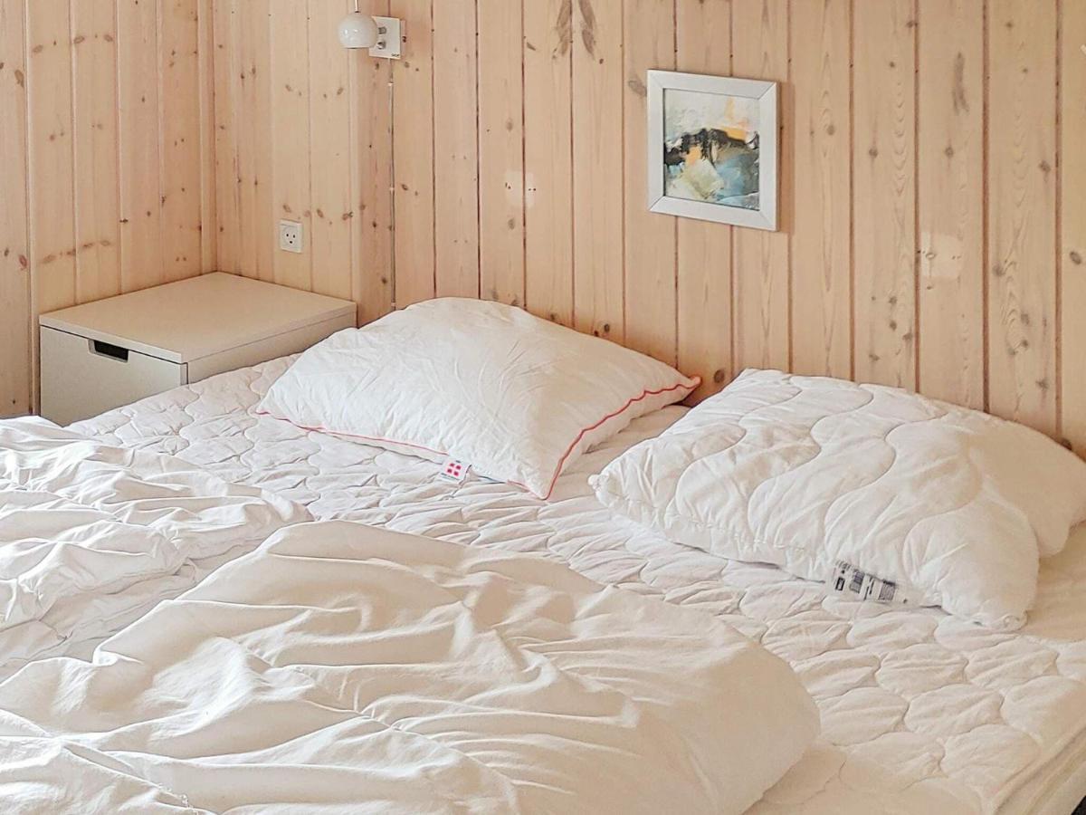 10 Person Holiday Home In Idestrup Bøtø By エクステリア 写真